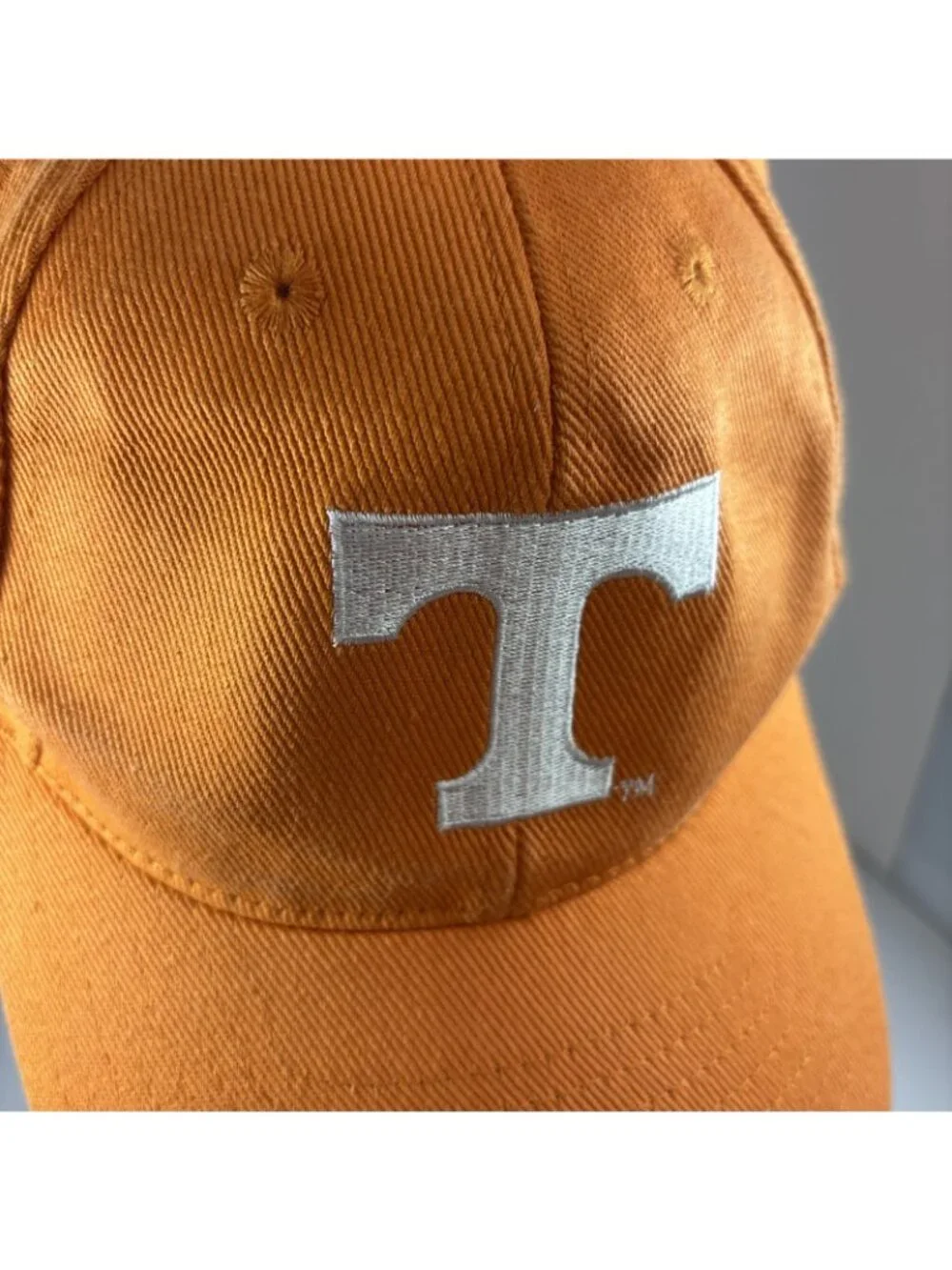 University of Tennessee Vols Orange Ball Cap Hat Mens Adidas Snapback UT